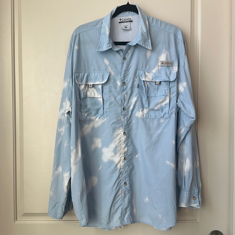 🐠Columbia PFG
